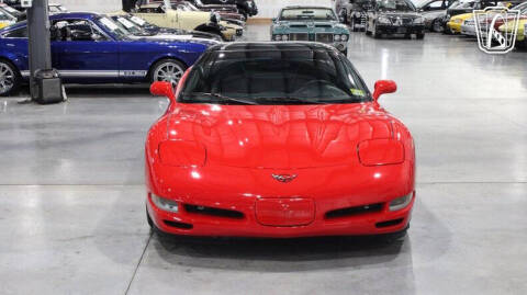 1999 Chevrolet Corvette