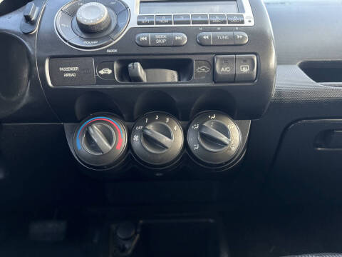 2007 Honda Fit