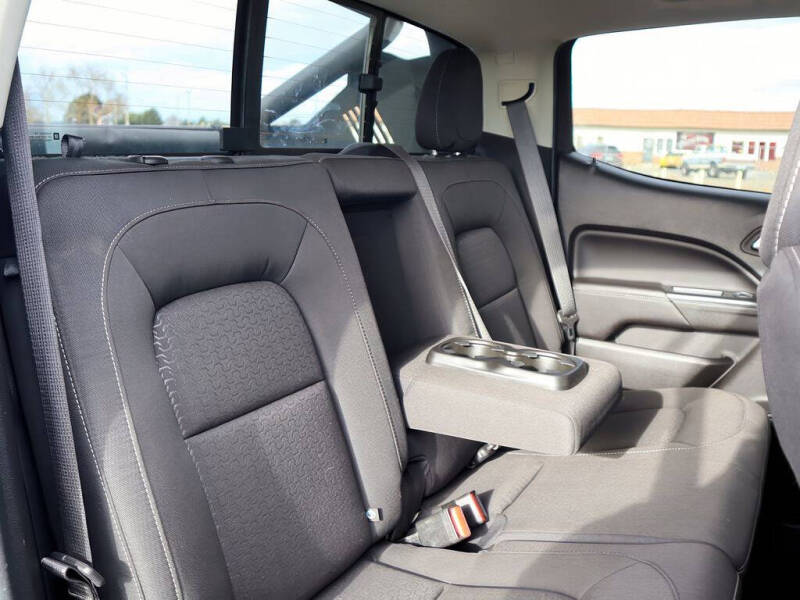 2022 GMC Canyon