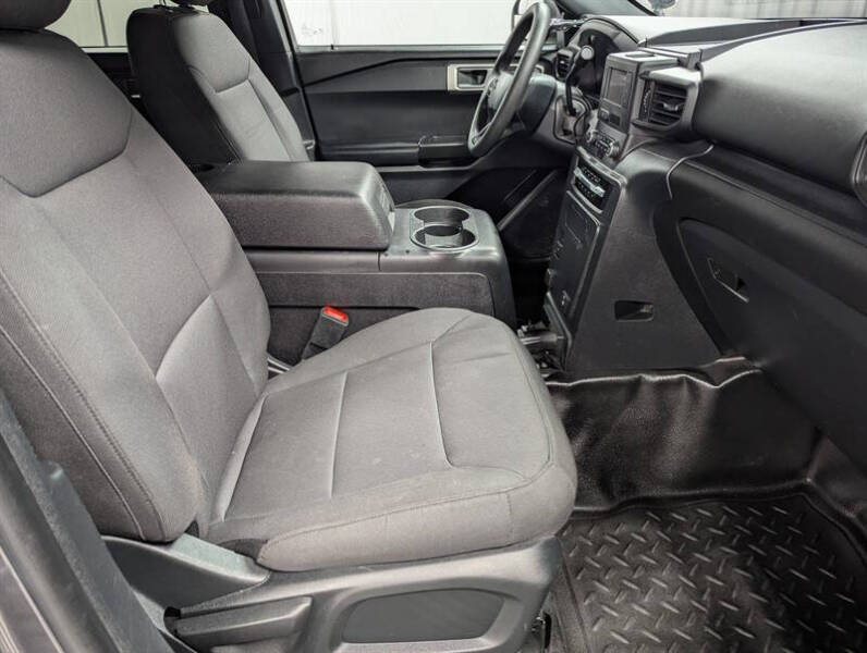 2022 Ford Explorer Police Interceptor Utility