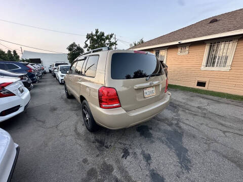 2006 Toyota Highlander