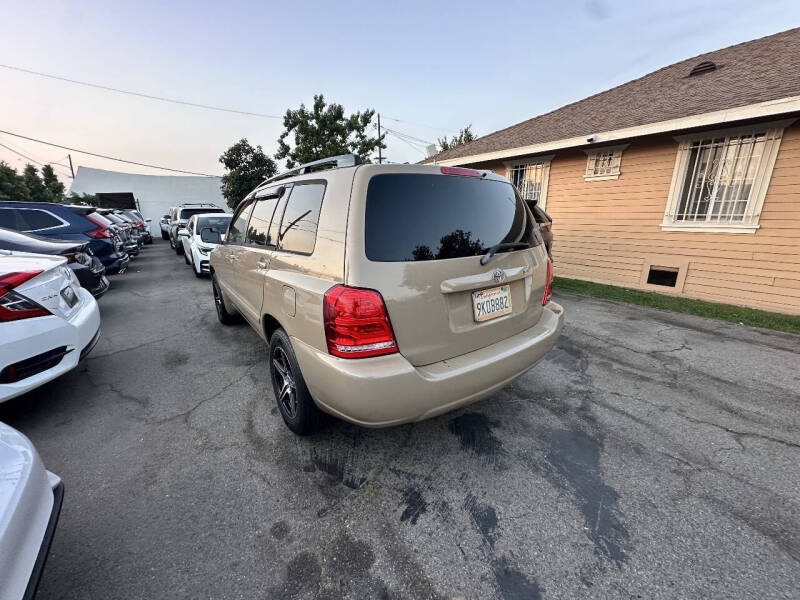 2006 Toyota Highlander