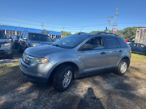2007 Ford Edge SE