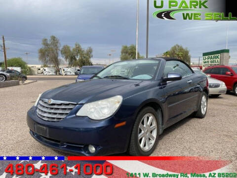 2008 Chrysler Sebring for sale at UPARK WE SELL AZ in Mesa AZ