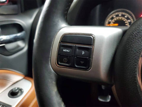 2014 Jeep Compass Limited