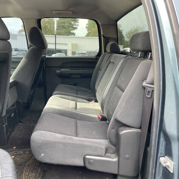 2009 GMC Sierra 1500 SLE