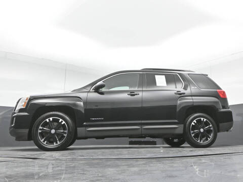 2017 GMC Terrain SLE-2