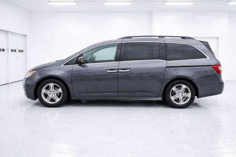 2012 Honda Odyssey Touring