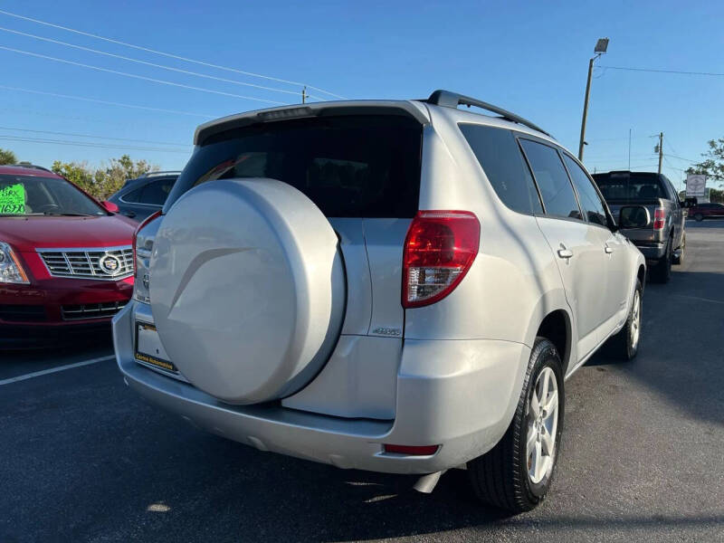 2007 Toyota RAV4 Limited