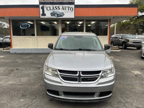 2015 Dodge Journey for sale at 1st Class Auto in Tallahassee FL