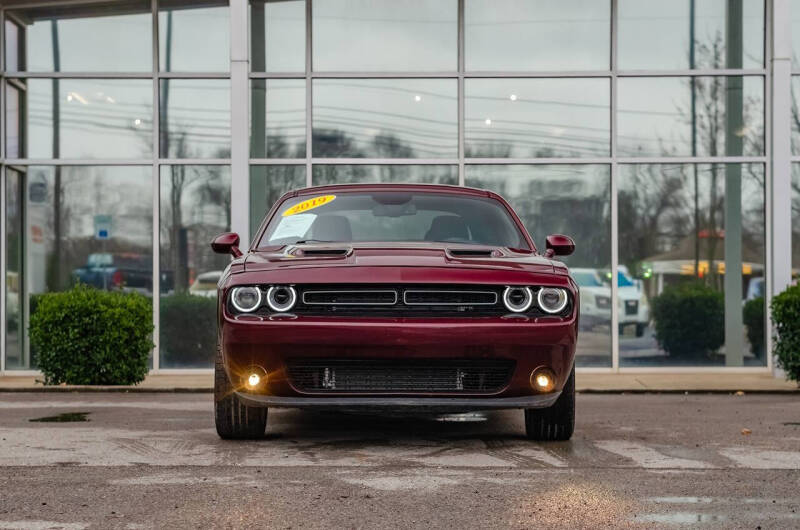 2019 Dodge Challenger SXT