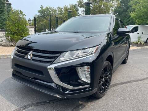 2018 Mitsubishi Eclipse Cross for sale at Ultimate Motors Inc in Port Monmouth NJ