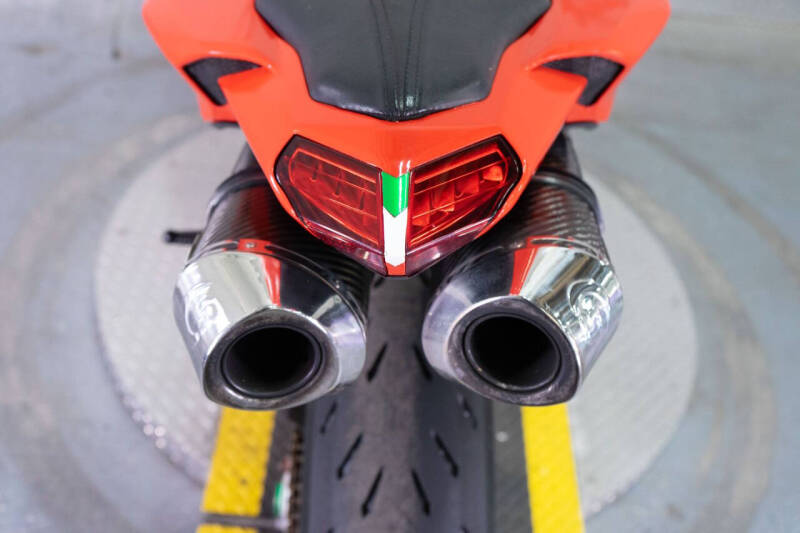 2012 Ducati 848 Evo