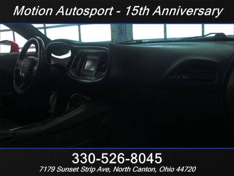 2016 Dodge Challenger R/T