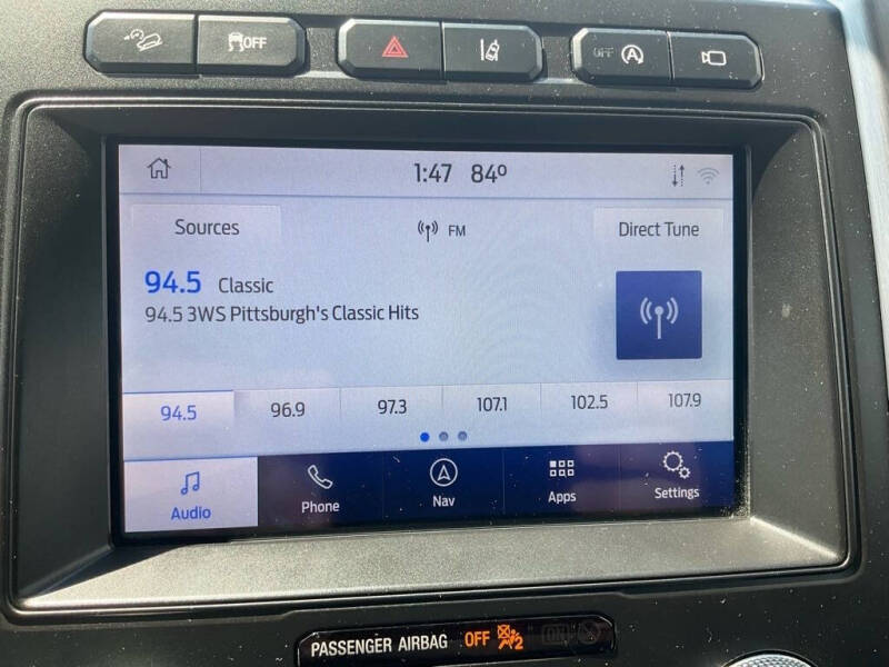 2021 Ford Expedition Platinum