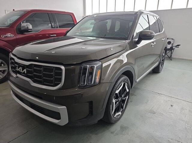 2025 Kia Telluride S