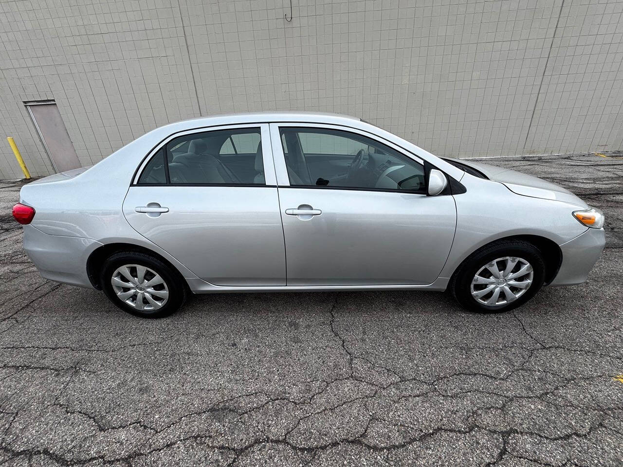 2013 Toyota Corolla for sale at CITI AUTO SALES LLC in Racine, WI