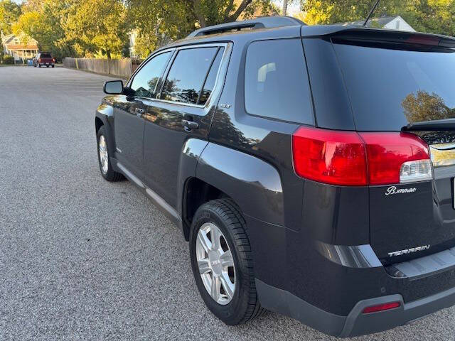 2015 GMC Terrain SLT-1