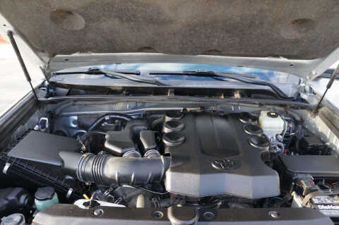 2021 Toyota 4Runner SR5