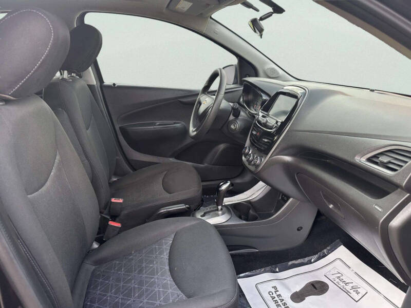 2020 Chevrolet Spark LS CVT