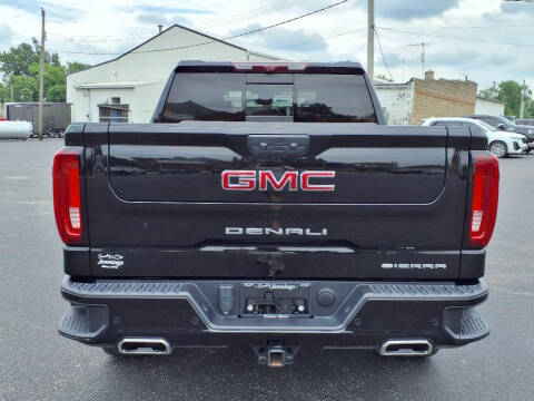 2023 GMC Sierra 1500