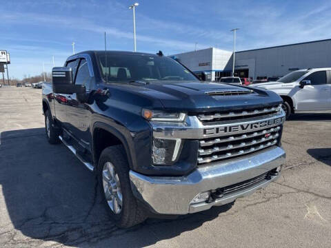 2023 Chevrolet Silverado 2500HD for sale at Chevrolet GMC Pryor in Pryor OK