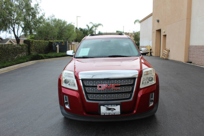 2015 GMC Terrain SLT-2