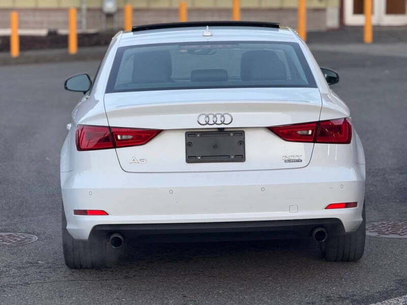 2016 Audi A3 2.0T quattro Premium Plus