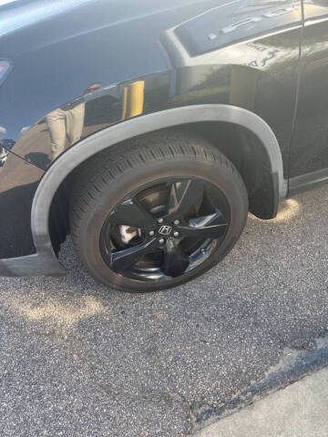 2020 Honda Passport Elite