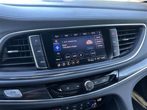 2022 Buick Enclave Premium