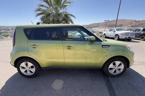 2015 Kia Soul