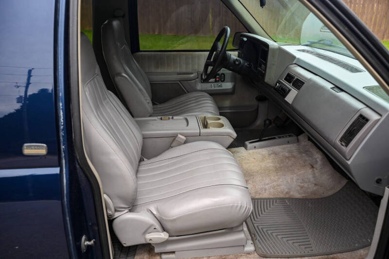 1994 Chevrolet Blazer Silverado