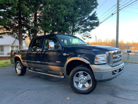 2006 Ford F-250 Super Duty for sale at Mike's Wholesale Cars in Newton NC