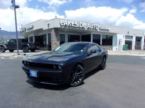 2019 Dodge Challenger for sale at Lakeside Auto Brokers in Colorado Springs CO
