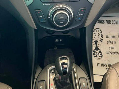 2017 Hyundai Santa Fe