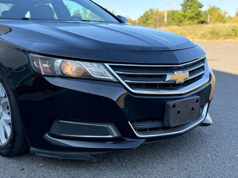 2017 Chevrolet Impala LT
