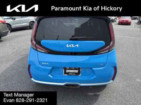 2024 Kia Soul GT-Line