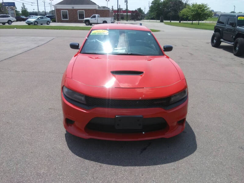 2021 Dodge Charger GT