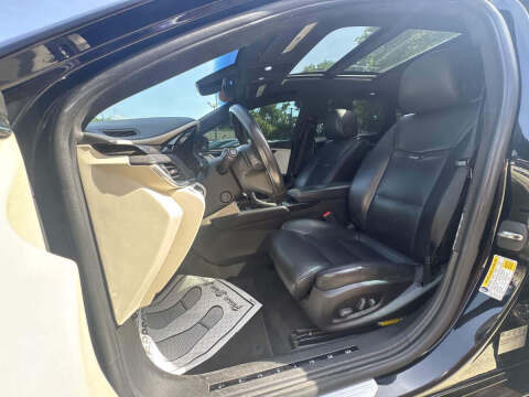 2014 Cadillac XTS Platinum Collection