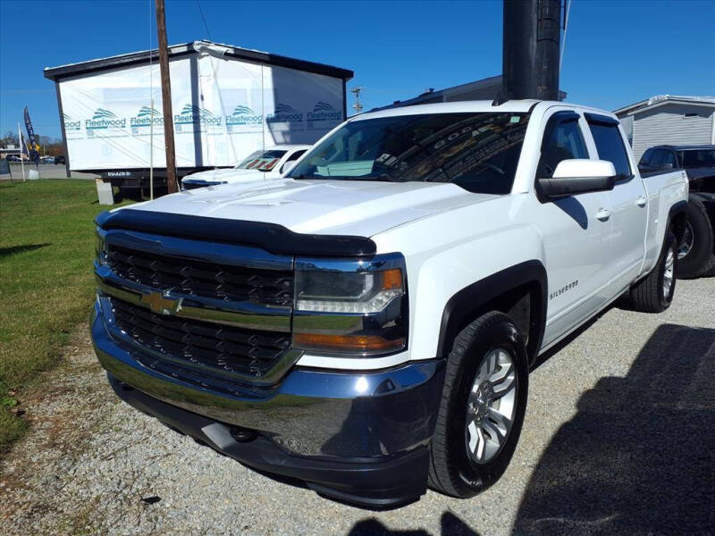 2017 Chevrolet Silverado 1500