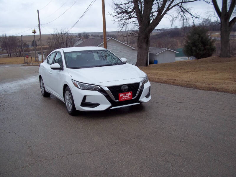 2022 Nissan Sentra S