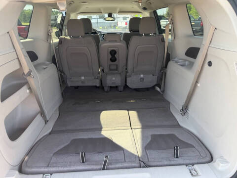 2017 Chrysler Pacifica Touring