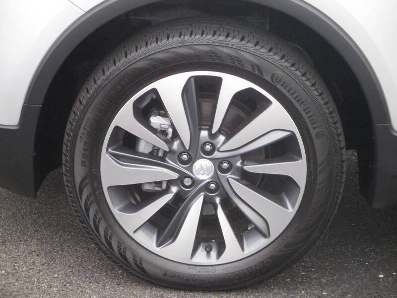 2022 Buick Encore Preferred