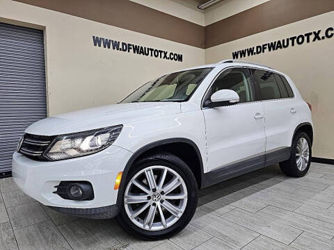 2016 Volkswagen Tiguan