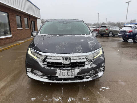 2021 Honda Odyssey Touring