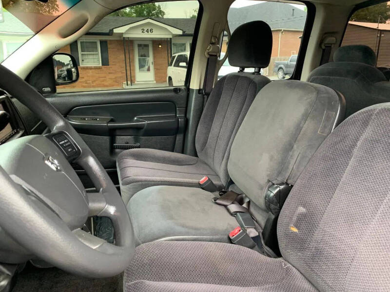 2005 Dodge Ram 1500