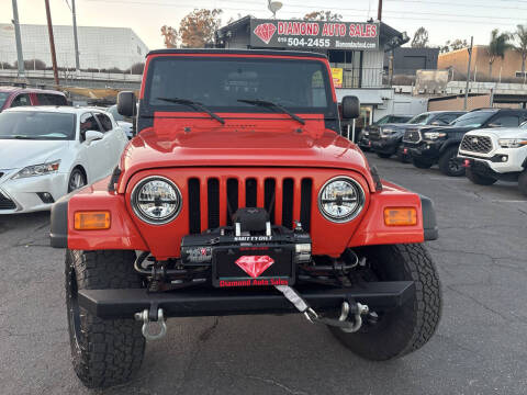 2006 Jeep Wrangler X