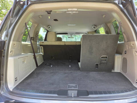 2013 Honda Pilot EX