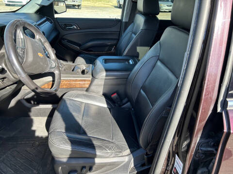2020 Chevrolet Tahoe LT