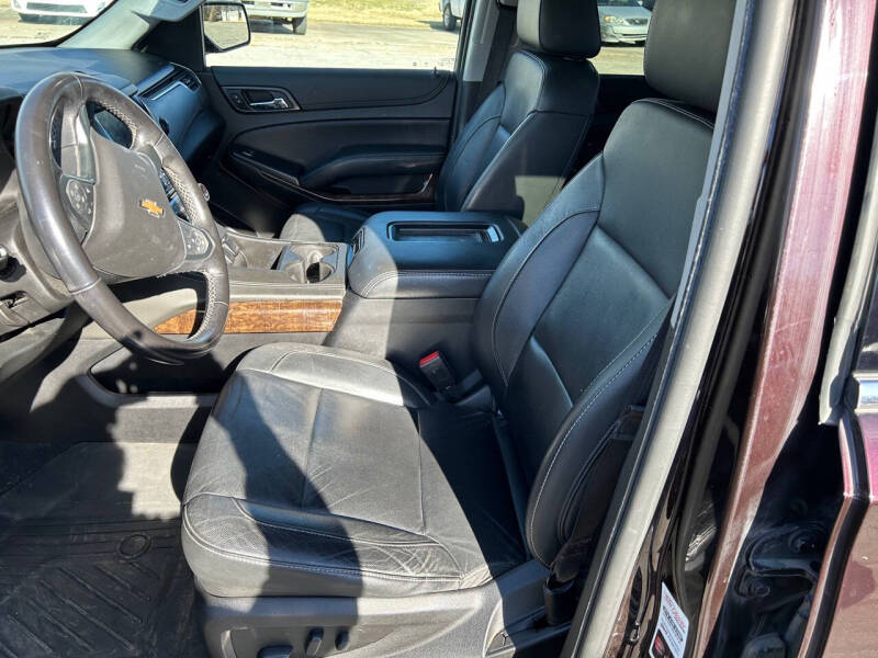 2020 Chevrolet Tahoe LT